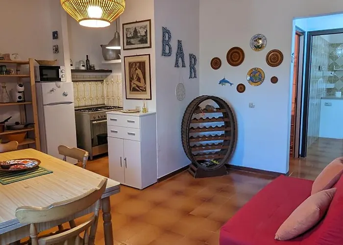 Apartment Nerium - Cala Di Seta Calasetta