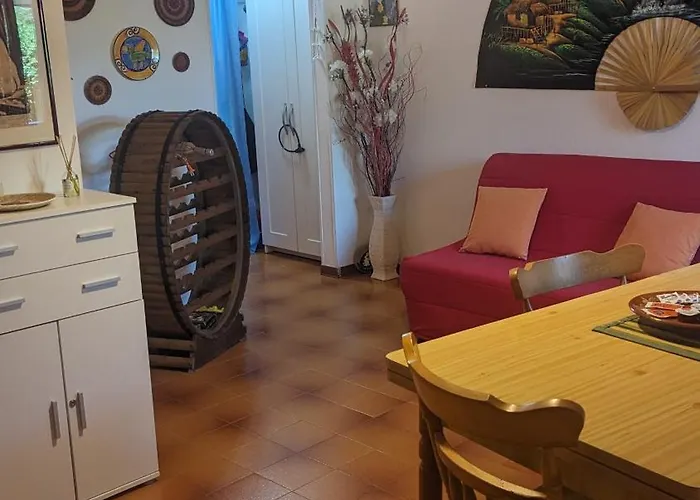 Nerium - Cala Di Seta Apartment