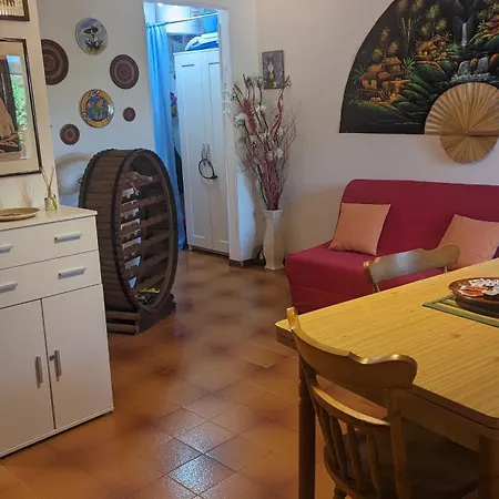 Nerium - Cala Di Seta Apartmán