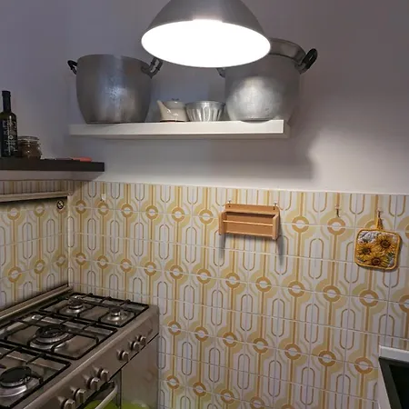 Apartmán Nerium - Cala Di Seta *